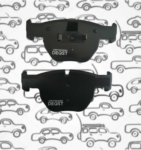 Колодки тормозные, Land Rover Range Rover 4.4i/3.0TD 02> — изображение 2