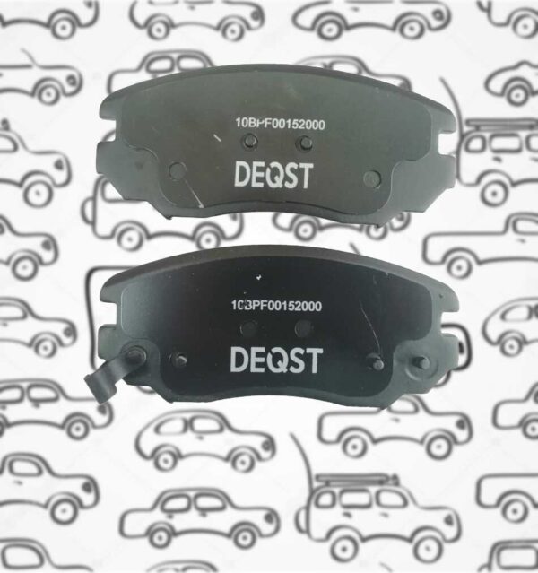 Колодки тормозные, CHEVROLET CAMARO V 11-/MALIBU V300 12-/OPEL INSIGNIA 08-/SAAB 9-5 10- — изображение 2