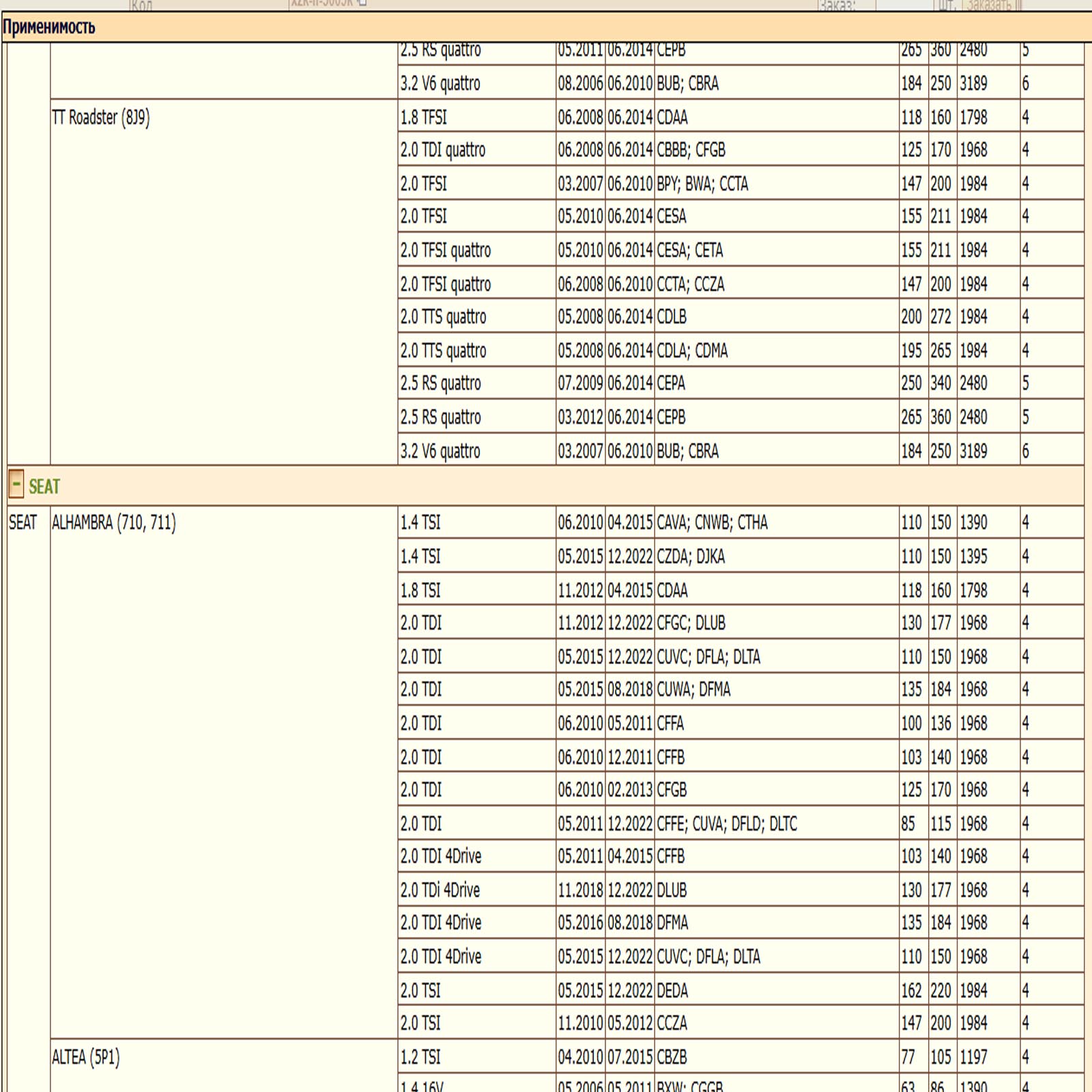 Салонный угольный фильтр для Ауди, Сеат, Шкода, Фольксваген WII AUTO 1K0819644/LT160 — изображение 4