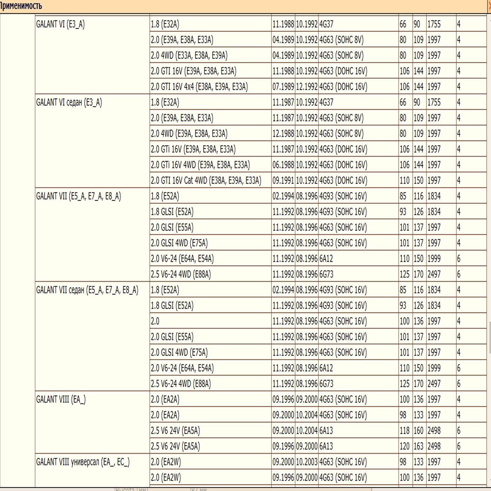 Масляный фильтр, для автомобилей Брилианс, Чери, Ситроен, Мазда, Мицубиши, Пежо, WII AUTO 1109CG/LT113 — изображение 11