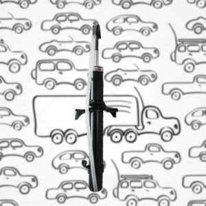 DEQST Амортизатор подвески передний правый