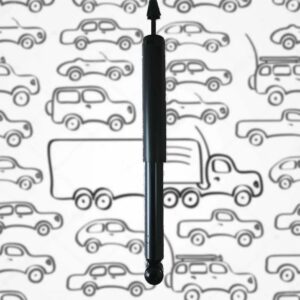 DEQST Амортизатор подвески задний