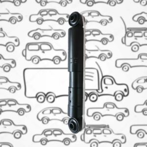 DEQST Амортизатор подвески задний