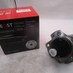 Ступица с подшипником в сборе, задняя DEQST