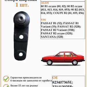 Опора шаровая