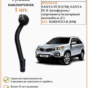 Рулевой наконечник