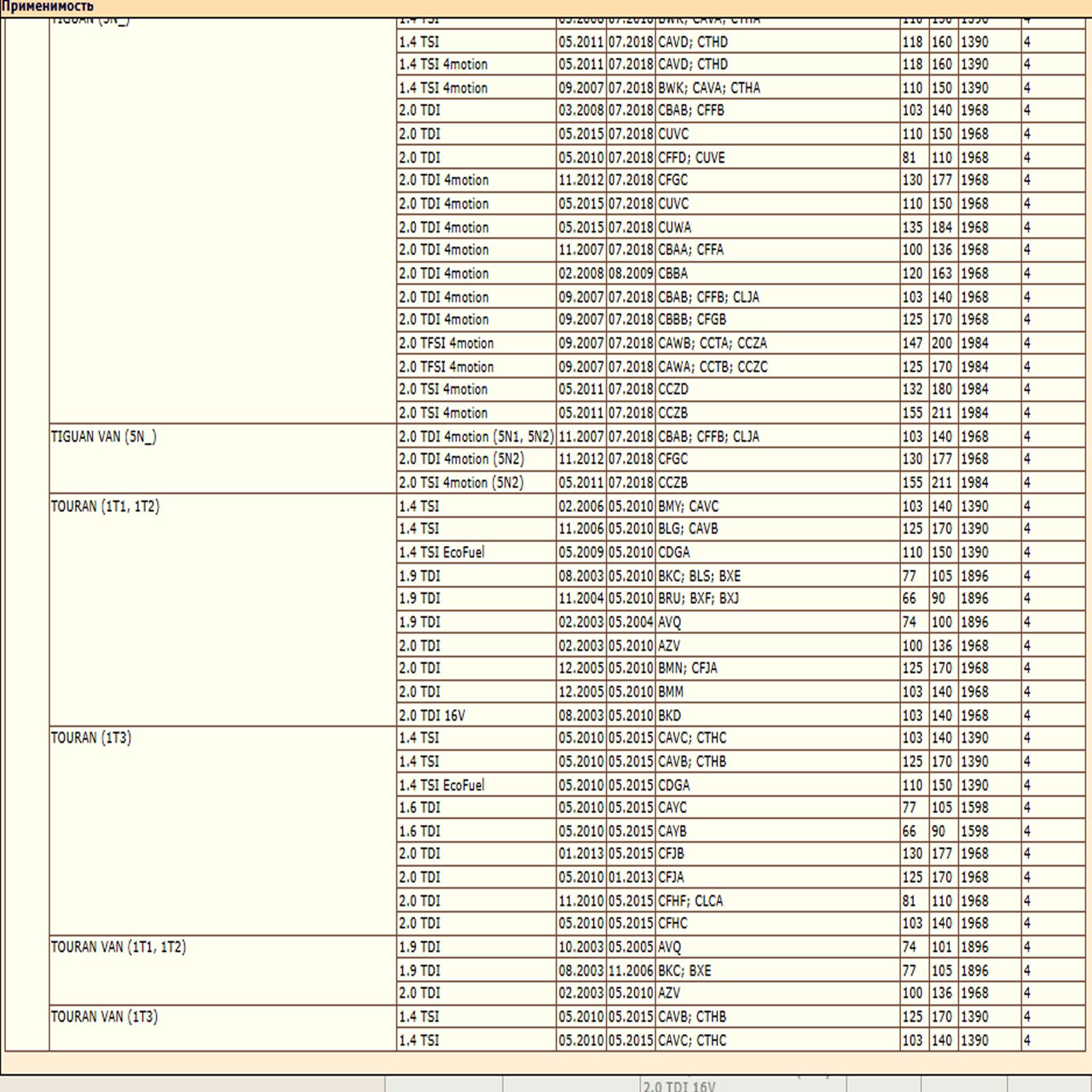 Воздушный фильтр для Ауди, Сеат, Шкода, Фольксваген, WII AUTO 1K0129620E/LT144 — изображение 10
