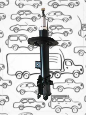 DEQST Амортизатор подвески передний левый