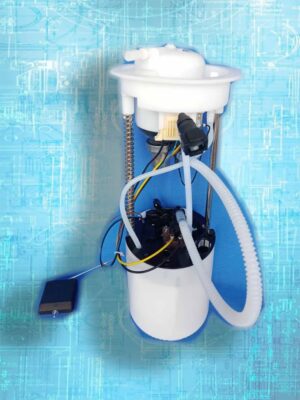 Насос топливный