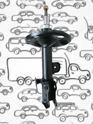 DEQST Амортизатор подвески передний правый