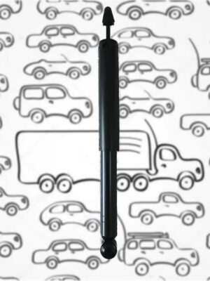 DEQST Амортизатор подвески задний