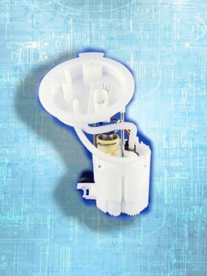 Насос топливный