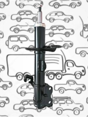 DEQST Амортизатор подвески передний правый