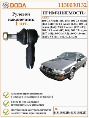 Рулевой наконечник