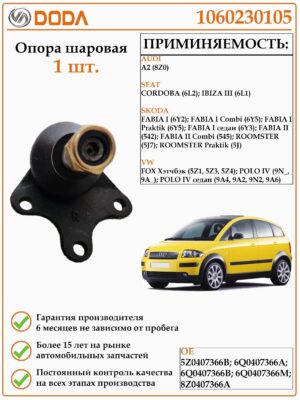 Опора шаровая